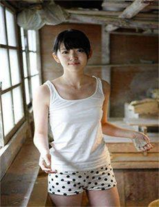 ハナとボク 岡本杷奈写真