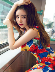 不思议美眉